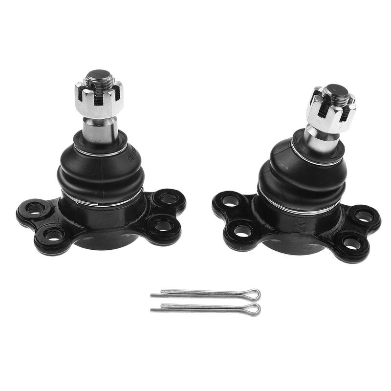 2x Front Upper Ball Joint for Isuzu Trooper 1984-1991 Pickup Chevrolet LUV