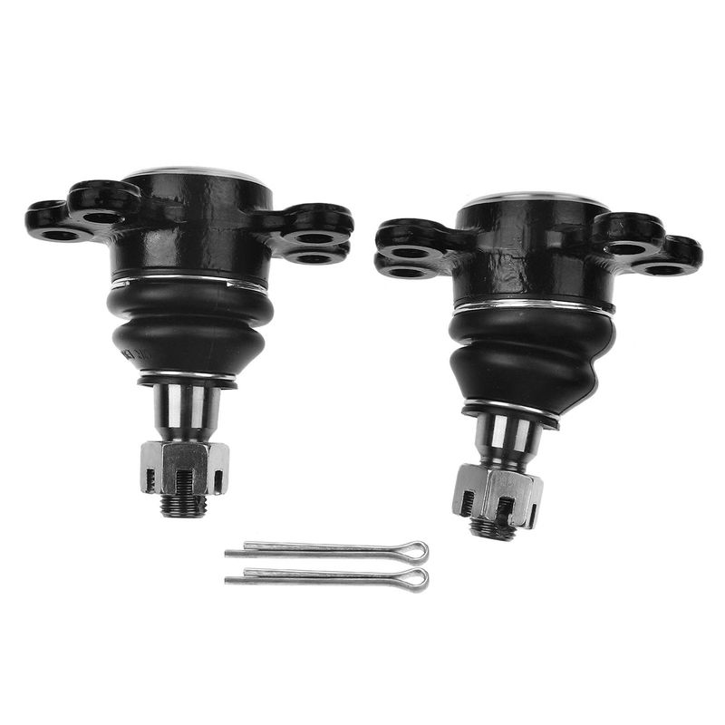 2x Front Upper Ball Joint for Isuzu Trooper 1984-1991 Pickup Chevrolet LUV