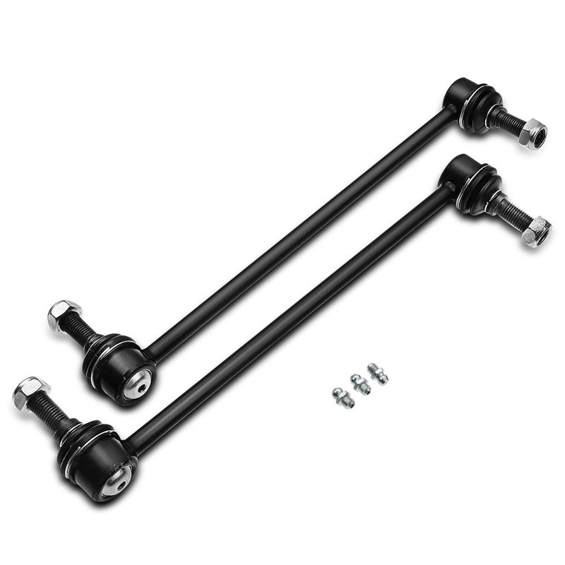 2x Front Stabilizer Bar End Link for Chevy Cobalt Malibu 2004-2009 Pontiac G6