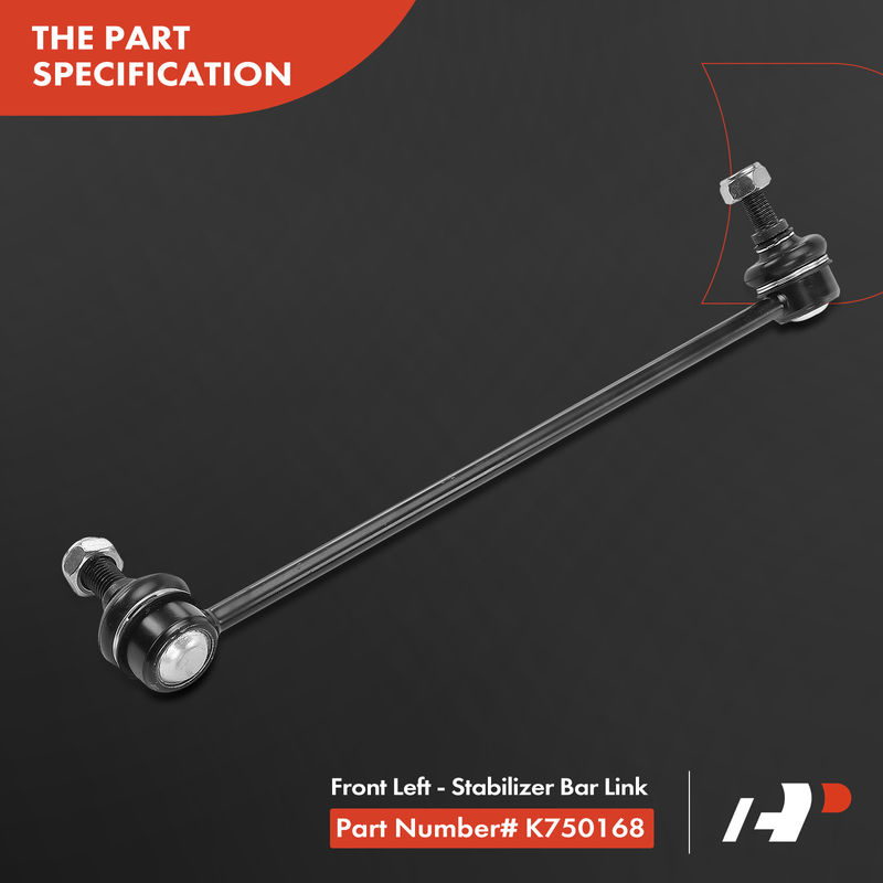 4x Front & Rear Stabilizer Sway Bar End Link for Hyundai Entourage Kia Sedona
