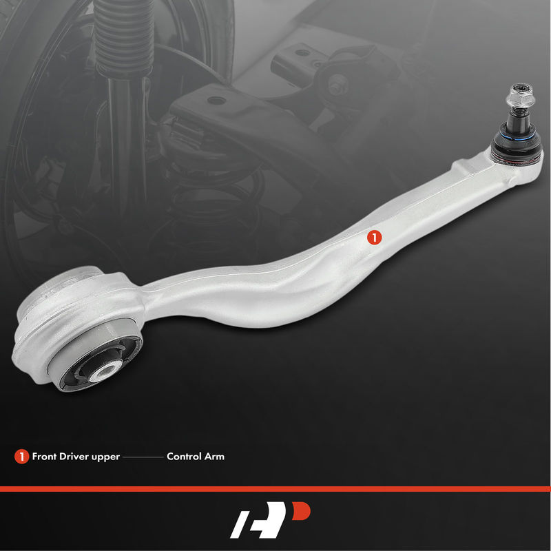 Front Left Upper Control Arm with Ball Joint for Mercedes-Benz E250 W212 14-16