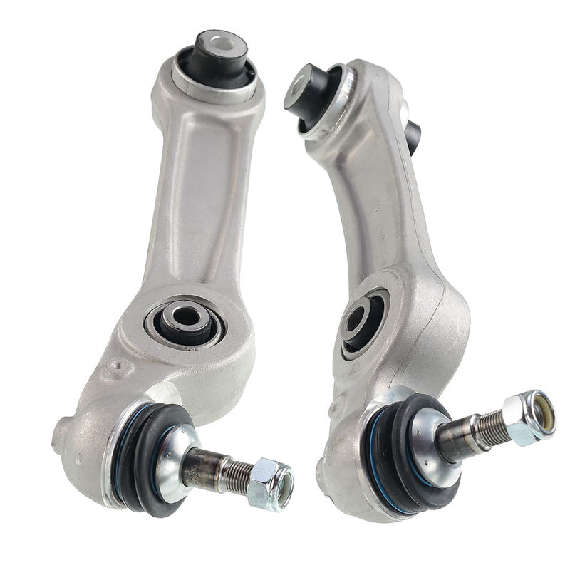 2x Front Lower Rearward Control Arm with Ball Joint for BMW F01 F07 535i GT 740i