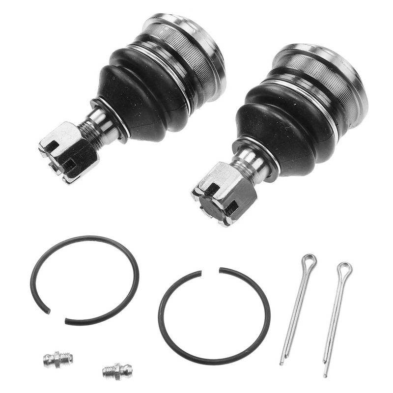 2x Front Lower Ball Joint for Nissan Frontier 1998-2004 L4 2.4L RWD