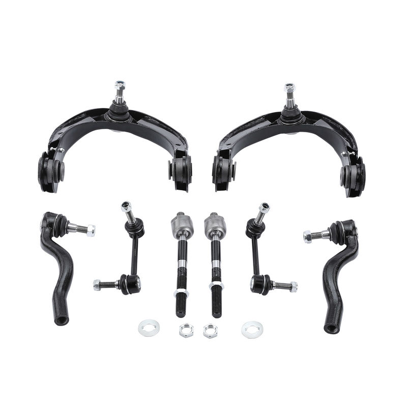 8x Control Arm & Ball Joint Kit for Dodge Durango Jeep Grand Cherokee 2011-2015