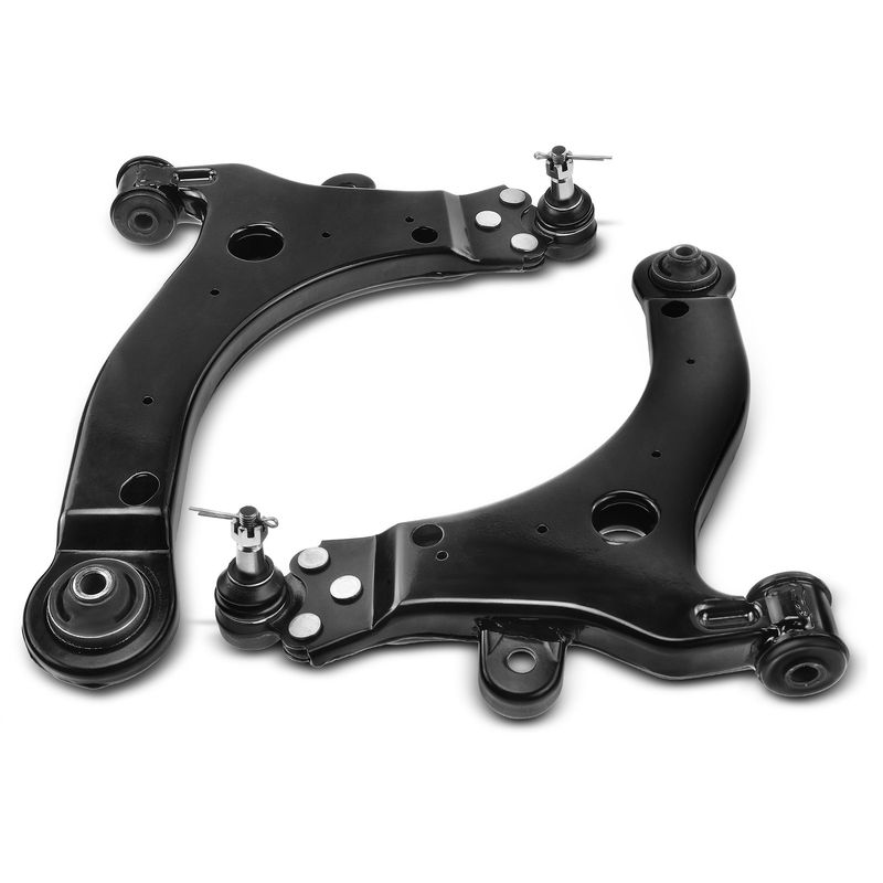 2x Front Lower Control Arm with Ball Joint for Chevy Impala 2000-2013 Pontiac