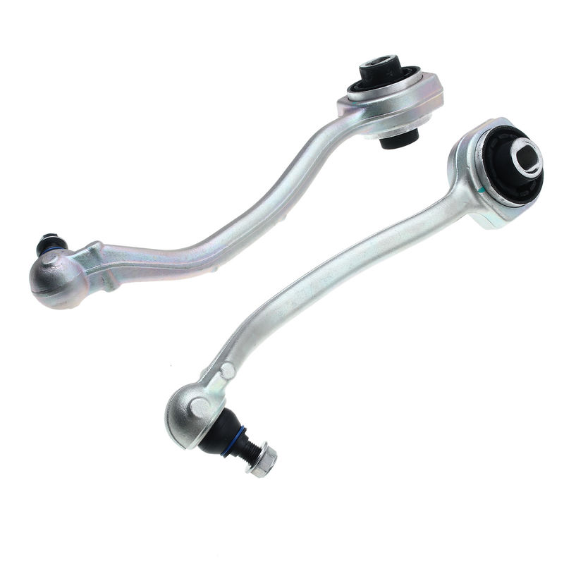 2x Front Lower Rearward Control Arm with Ball Joint for Mercedes-Benz C CLK SLK