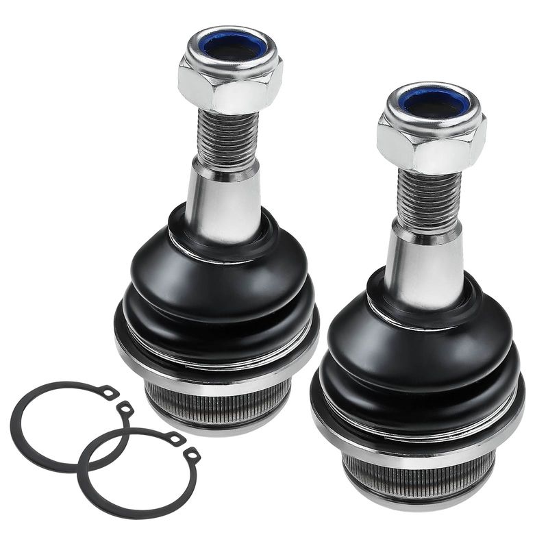 2x Front Lower Ball Joint for Dodge Ram 1500 2002-2010 Ram 1500 2011-2012