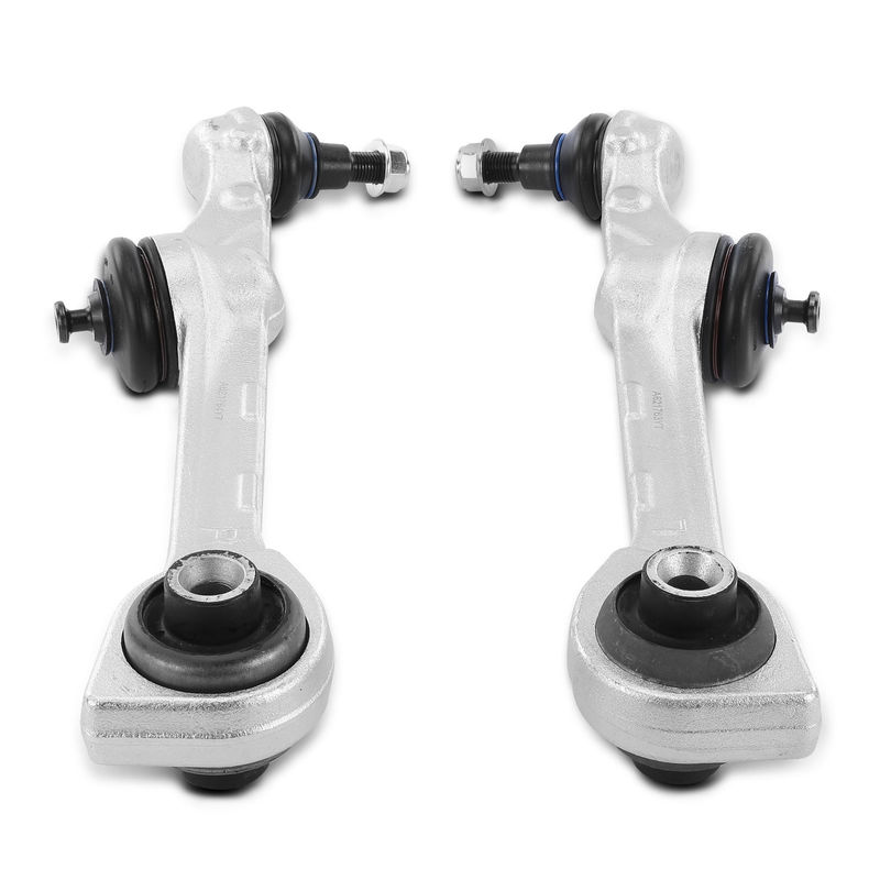 2x Front Lower Rearward Control Arm & Ball Joint for Mercedes-Benz S400 S450