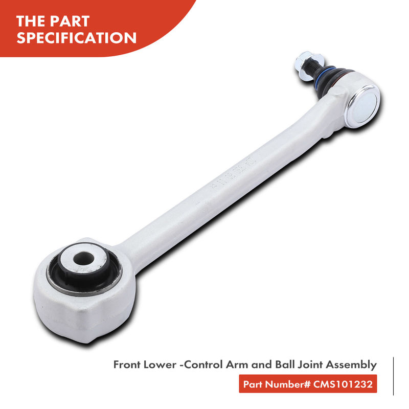 Front Lower Control Arm with Ball Joint for Mercedes-Benz X204 GLK250 GLK350