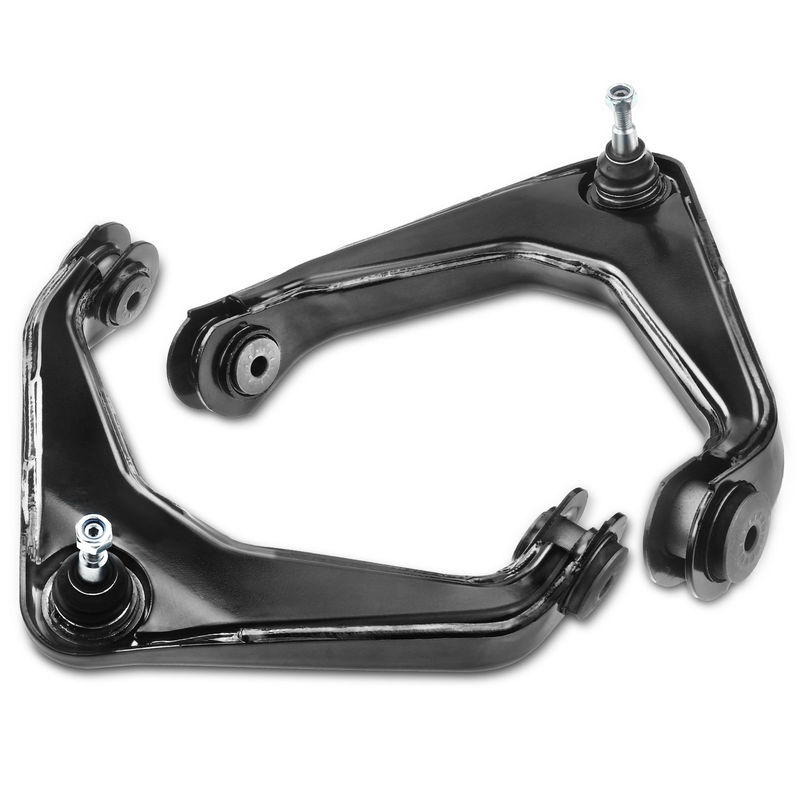 2x Front Upper Control Arm with Ball Joint for Chevy Silverado 1500 GMC Sierra