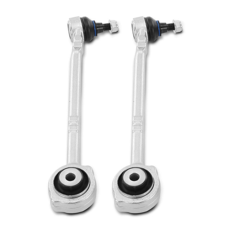 2x Front Lower Rearward Control Arm with Ball Joint for Mercedes-Benz CLS550 AWD
