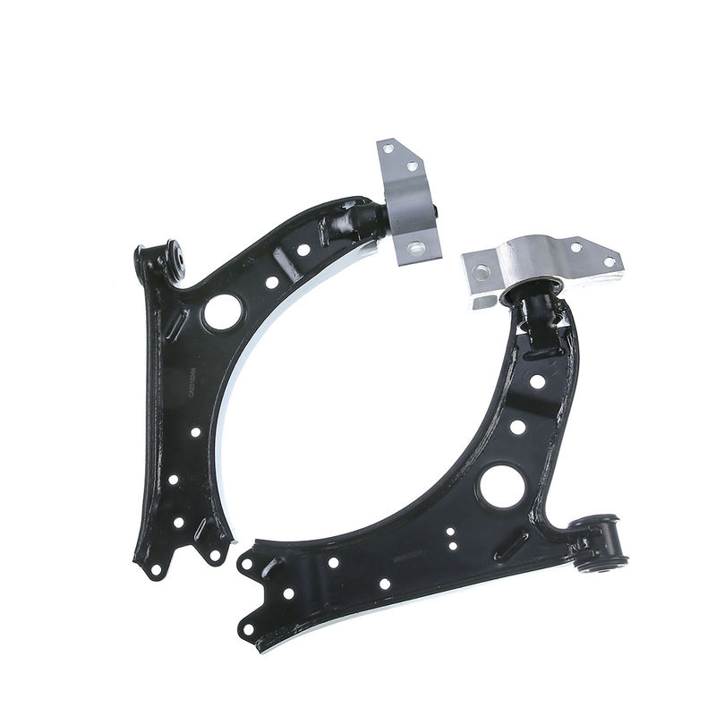 2x Front Lower Control Arm for VW Jetta 2005-2010 Golf GTI Rabbit Audi A3