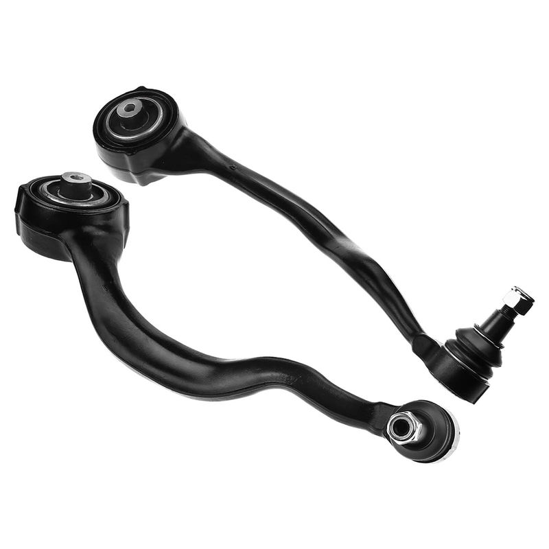 2x Front Lower Forward Control Arm for Land Rover Range Rover Discovery 14-17