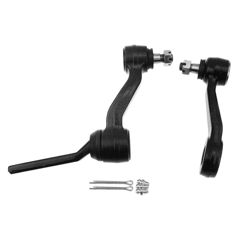 2x Front Pitman & Idler Arm for Chevy Blazer 1994-2005 S10 GMC Jimmy Isuzu