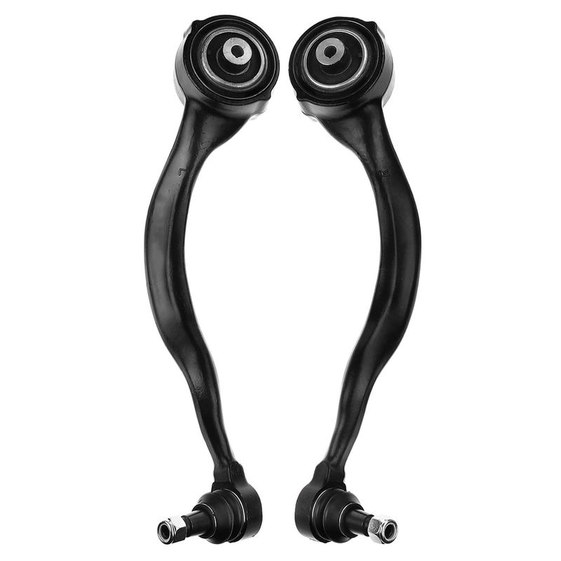 2x Front Lower Forward Control Arm for Land Rover Range Rover Discovery 14-17