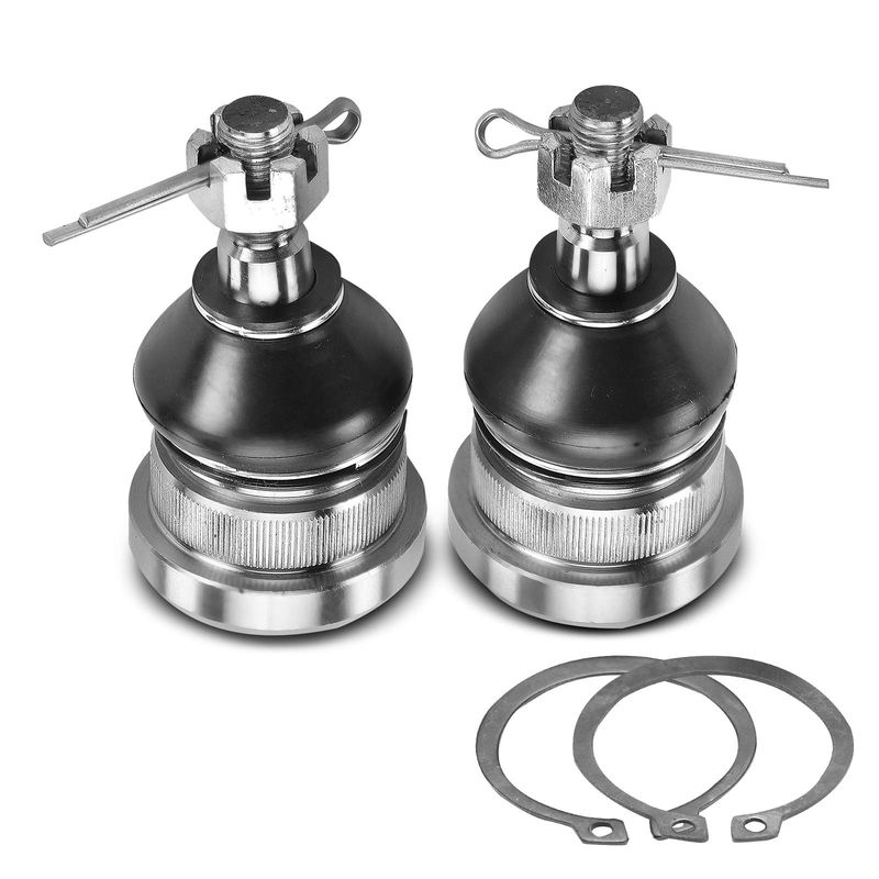 2x Front Lower Ball Joint for Buick Opel Chevrolet Chevette Isuzu Pontiac T1000