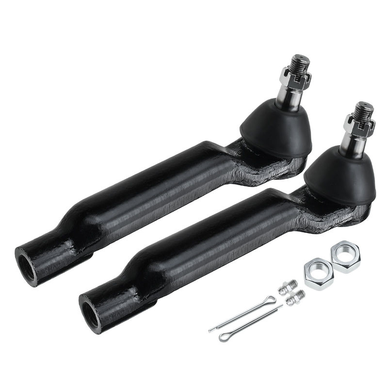 2x Front Outer Steering Tie Rod End for Ford Thunderbird Mercury Cougar 89-97
