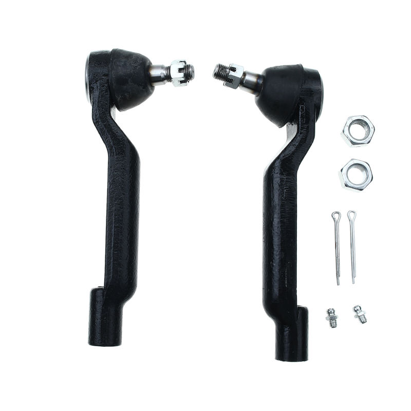 2x Front Outer Steering Tie Rod End for Ford Thunderbird Mercury Cougar 89-97