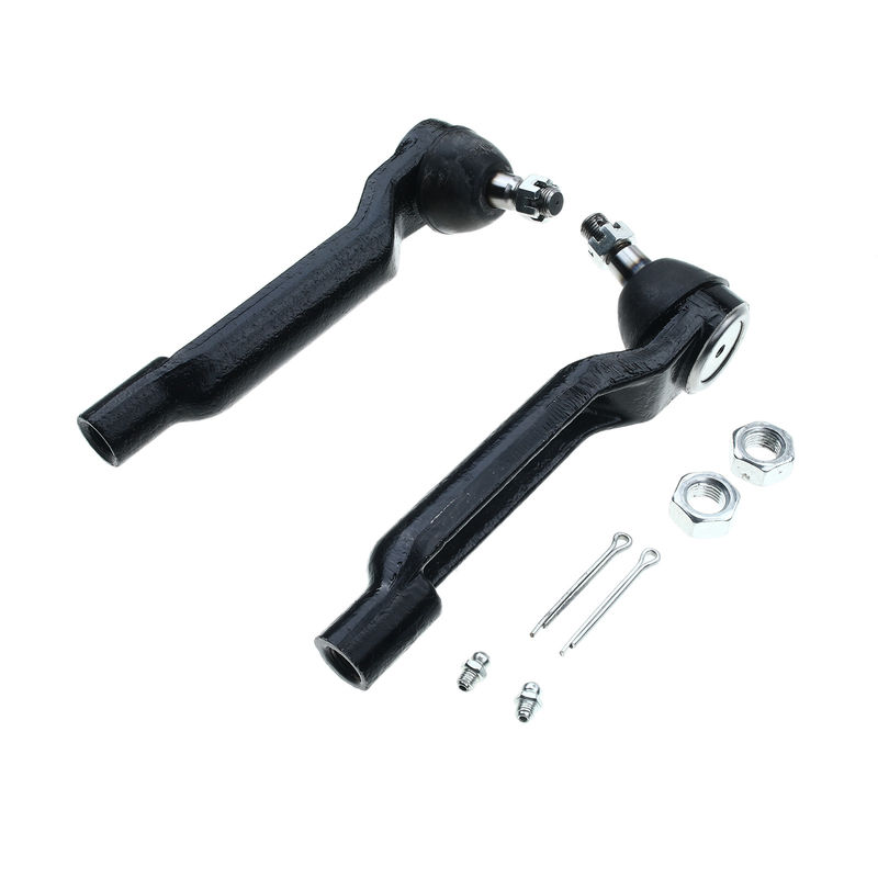2x Front Outer Steering Tie Rod End for Ford Thunderbird Mercury Cougar 89-97