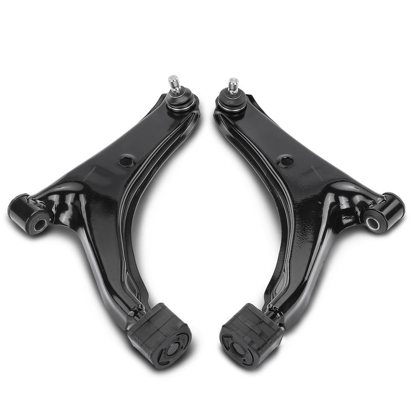 2x Front Left & Right Lower Control Arm with Ball Joint for Chevrolet Geo Pontiac