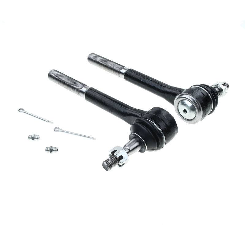 2x Front Outer Steering Tie Rod End for Cadillac Chevy Tahoe 1995-1999 GMC C1500