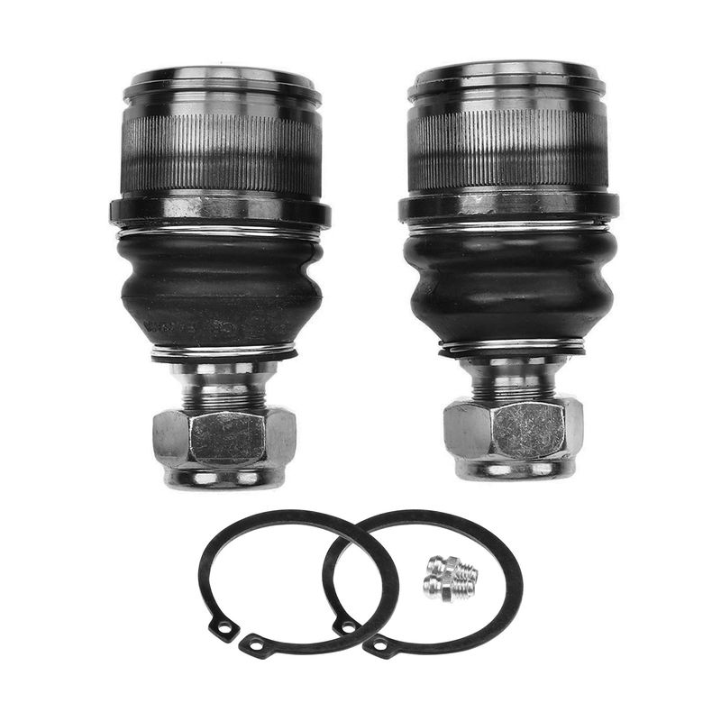 2x Front Lower Ball Joint for Ford F-250 F-350 Super Duty Dodge Ram 2500 3500