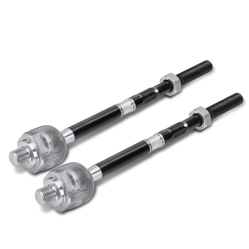 2x Front Inner Tie Rod End for Mercedes-Benz CL550 2007-2008 CL600 2007-2014