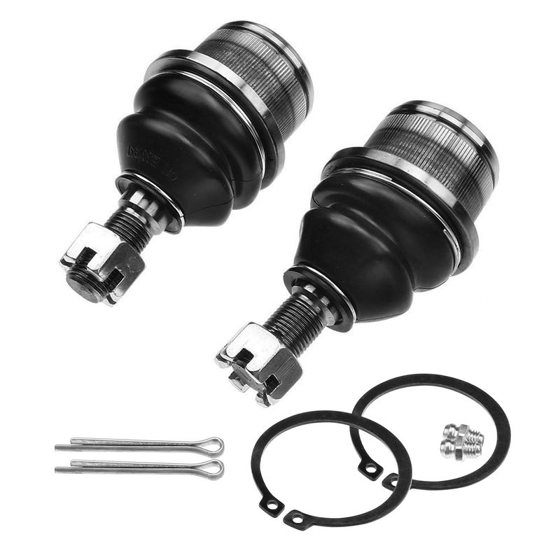2x Front Lower Ball Joint for Chevy Trailblazer GMC Envoy Buick Isuzu Olds Saab