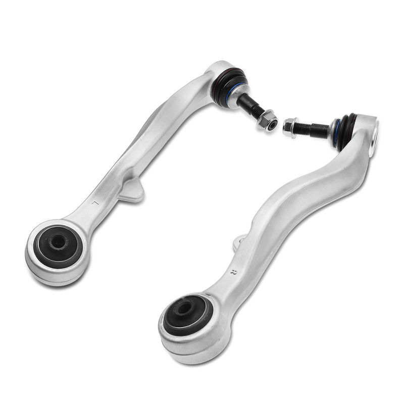 2x Front Lower Rearward Control Arm with Ball Joint for BMW 650i 745i 760i M6