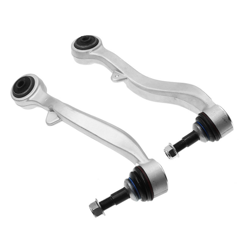 2x Front Lower Rearward Control Arm with Ball Joint for BMW 650i 745i 760i M6