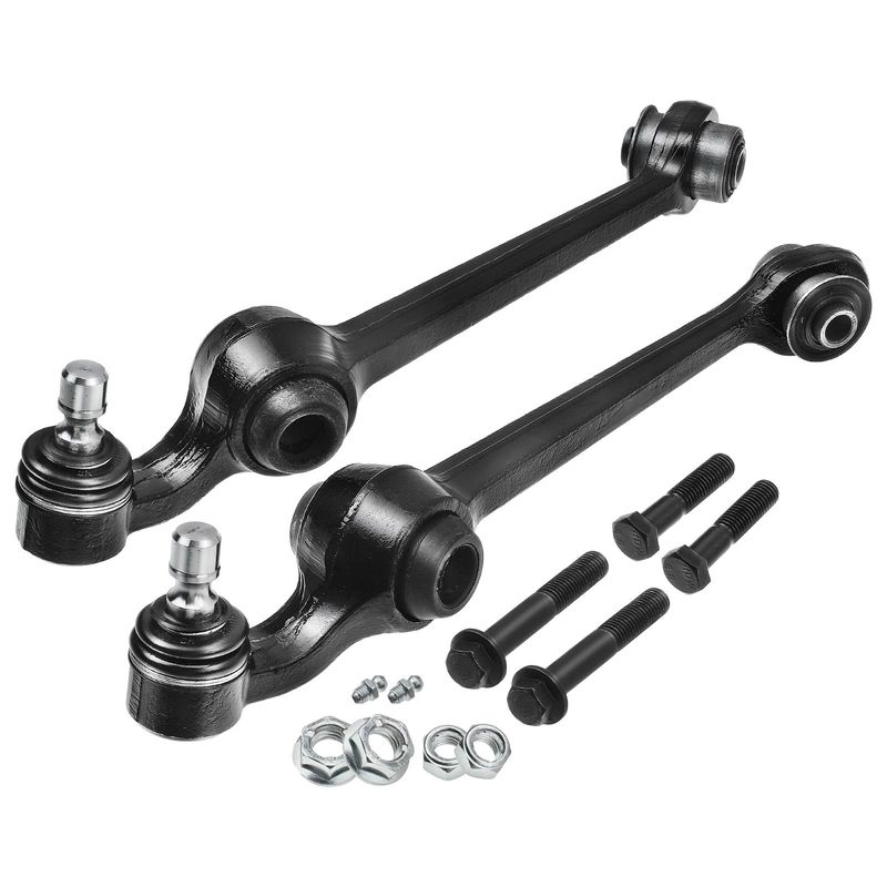 2x Front Lower Control Arm with Ball Joint for Chrysler 300M LHS Dodge Eagle
