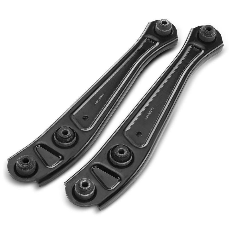 2x Rear Lower Rearward Control Arm for Acura EL 1997-2000 Honda Civic 1996-2000