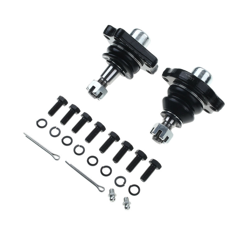 2x Front Upper Ball Joint for Nissan 720 D21 Pathfinder 1987-1995 Pickup