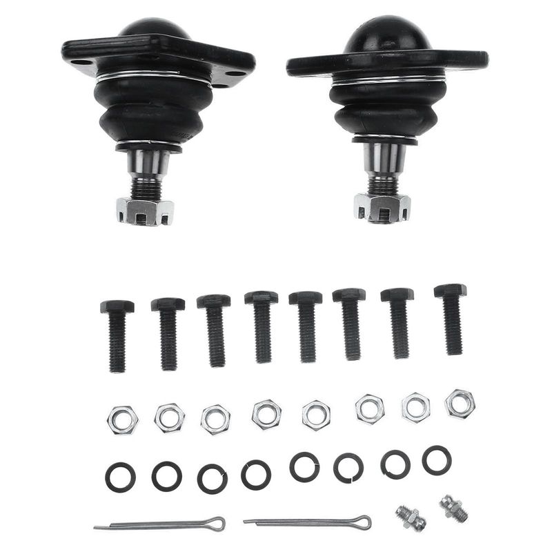 2x Front Lower Ball Joint for Chevrolet Blazer 1995-2005 GMC Jimmy Sonoma Olds