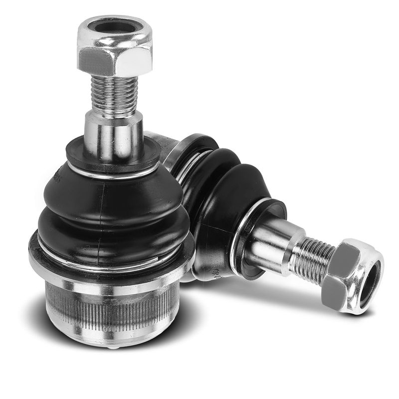 2x Front Lower Rear Outer Ball Joint for Mercedes-Benz CLS500 E500 CLS63 AMG