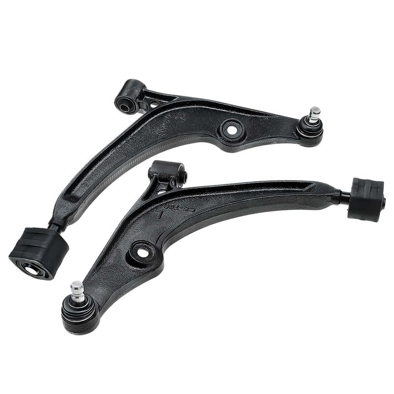 2x Front Lower Control Arm with Ball Joint for Suzuki Esteem 95-02 L4 1.6L 1.8L