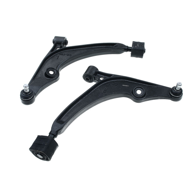 2x Front Lower Control Arm with Ball Joint for Suzuki Esteem 95-02 L4 1.6L 1.8L