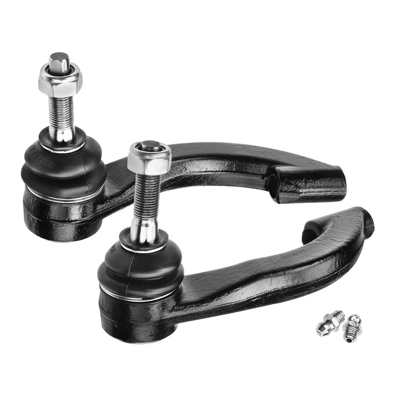 2x Front Outer Steering Tie Rod End for Chrysler Cirrus Sebring Dodge Stratus