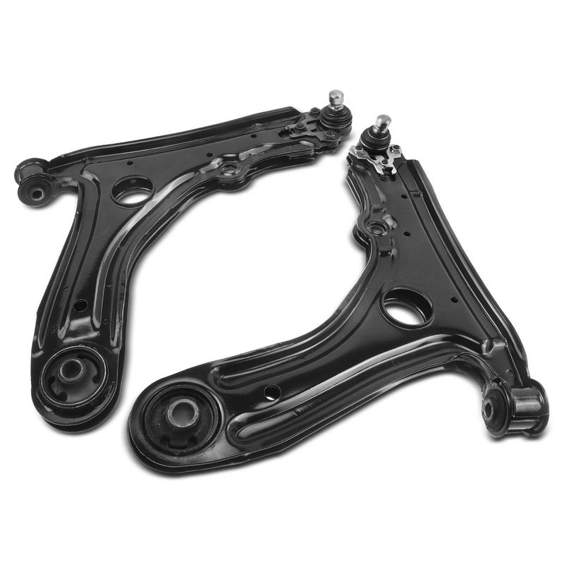 2x Front Lower Control Arm with Ball Joint for VW Golf Jetta 93-99 Cabrio