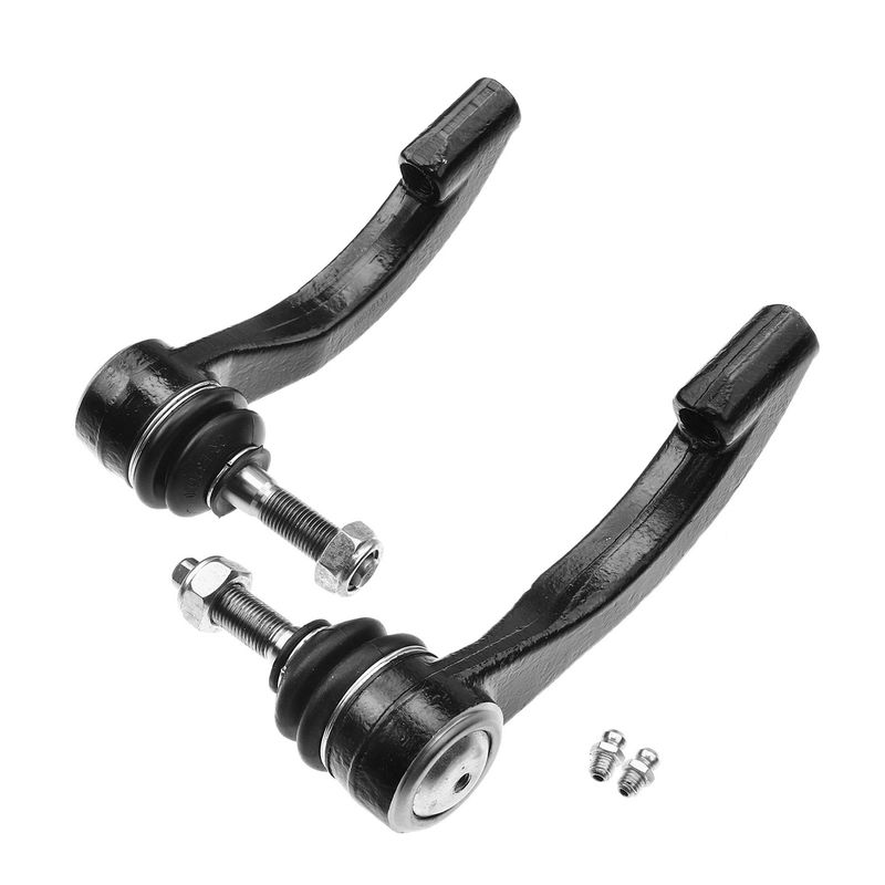 2x Front Outer Steering Tie Rod End for Chrysler Cirrus Sebring Dodge Stratus