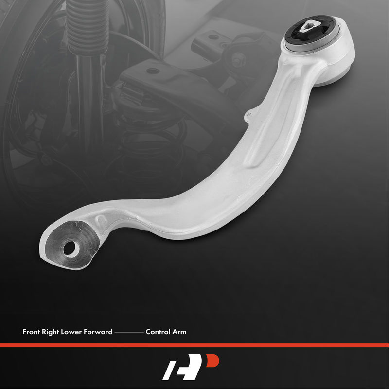 Front Right Lower Forward Control Arm for BMW E60 525xi 528i xDrive 530xi 535xi