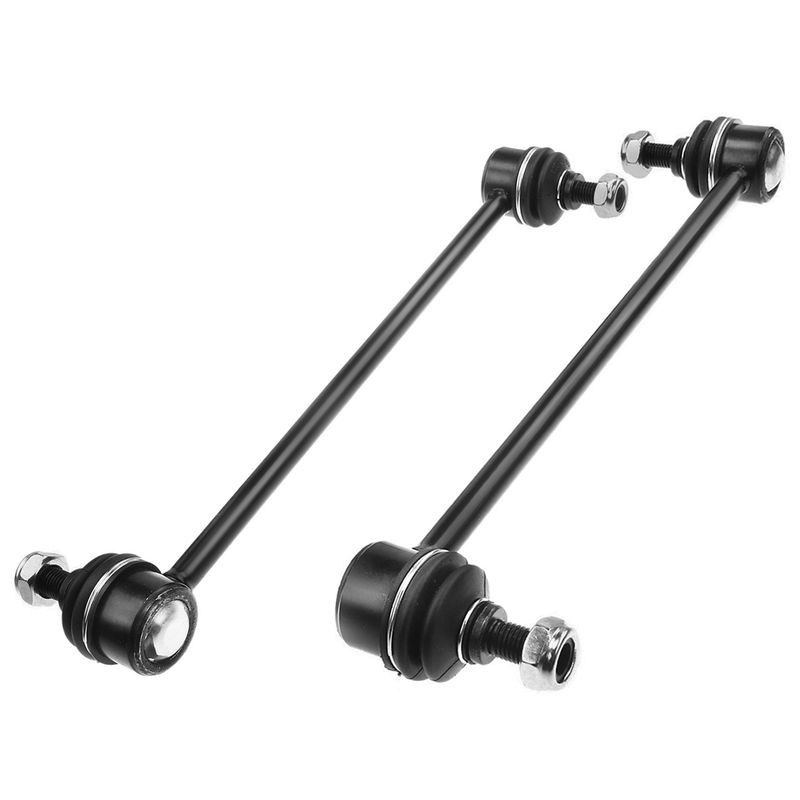 2x Front Stabilizer Bar End Link with Ball Joint for Chevrolet Aveo Pontiac