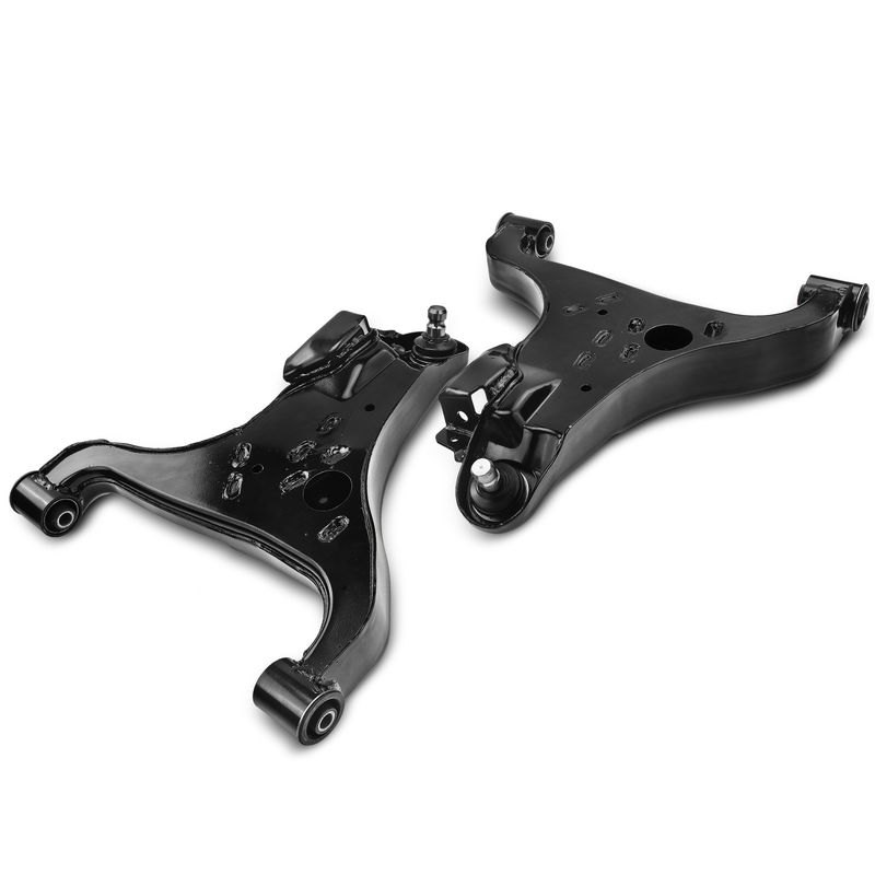 2x Front Lower Control Arm with Ball Joint for Infiniti QX56 Nissan Armada Titan