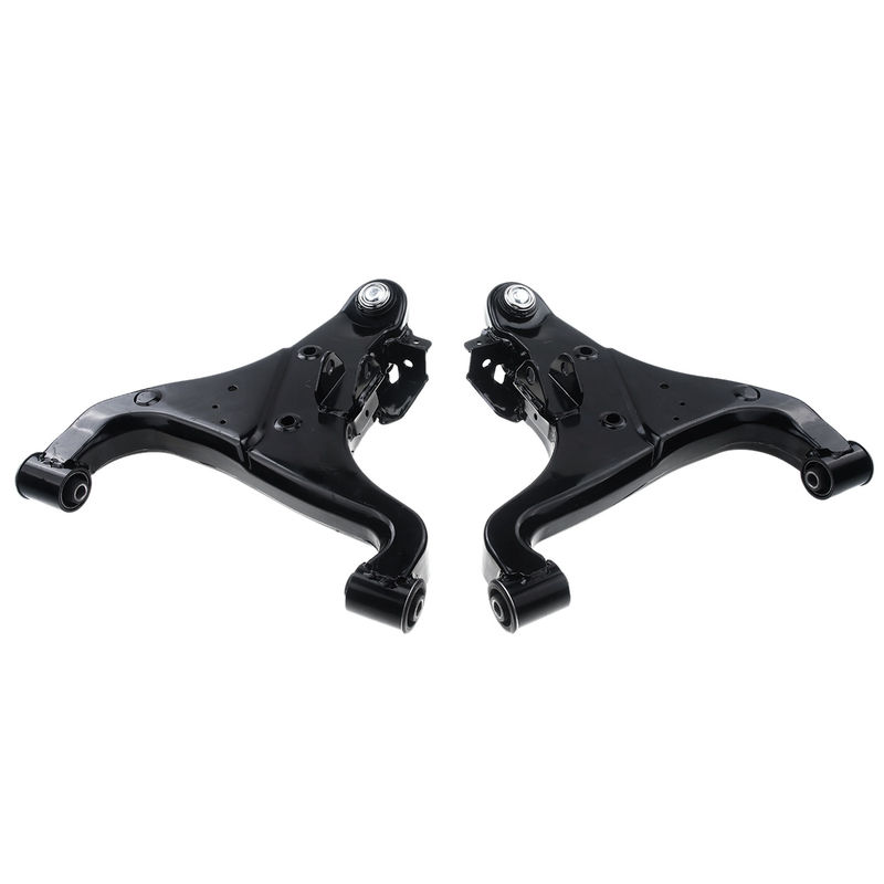 2x Front Lower Control Arm with Ball Joint for Infiniti QX56 Nissan Armada Titan