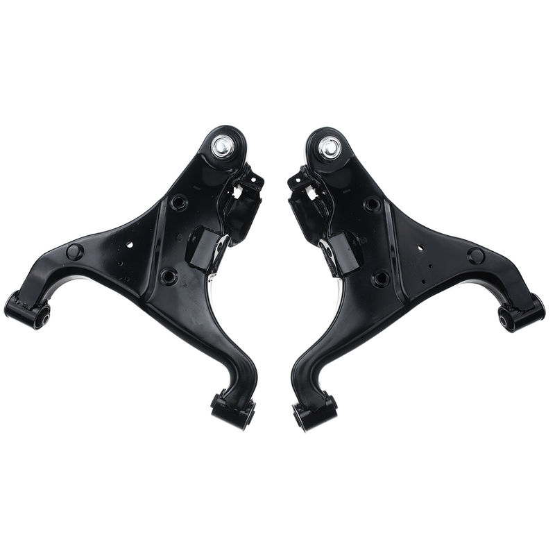 2x Front Lower Control Arm with Ball Joint for Infiniti QX56 Nissan Armada Titan
