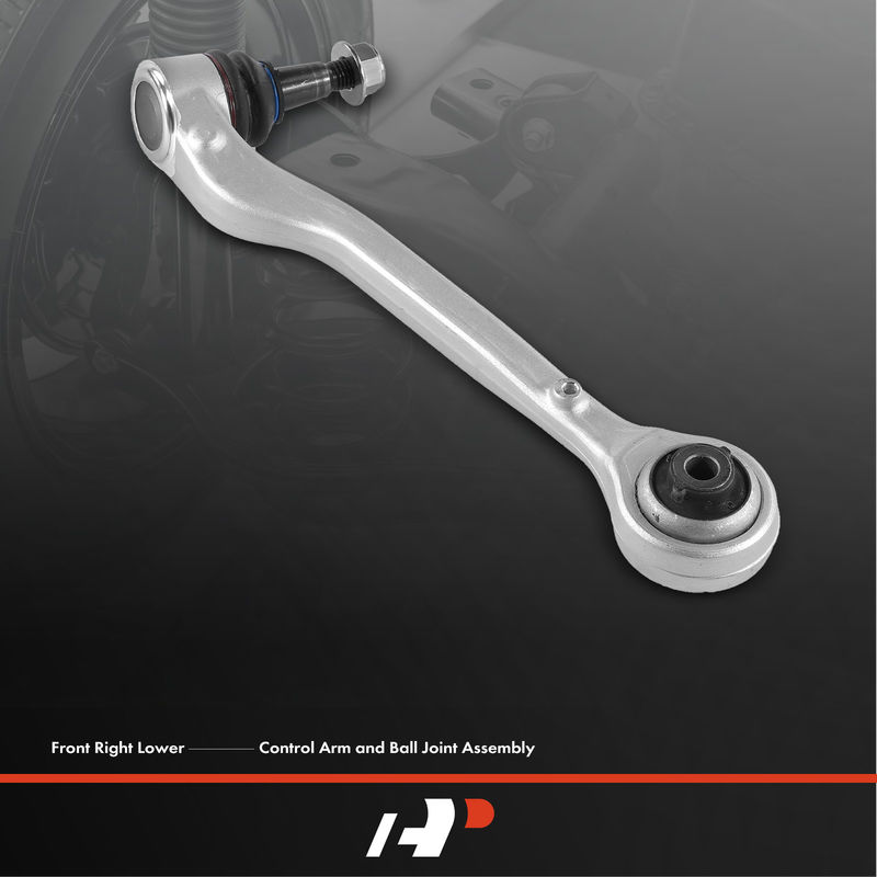 Front Right Lower Control Arm with Ball Joint for Cadillac CT5 2020-2021