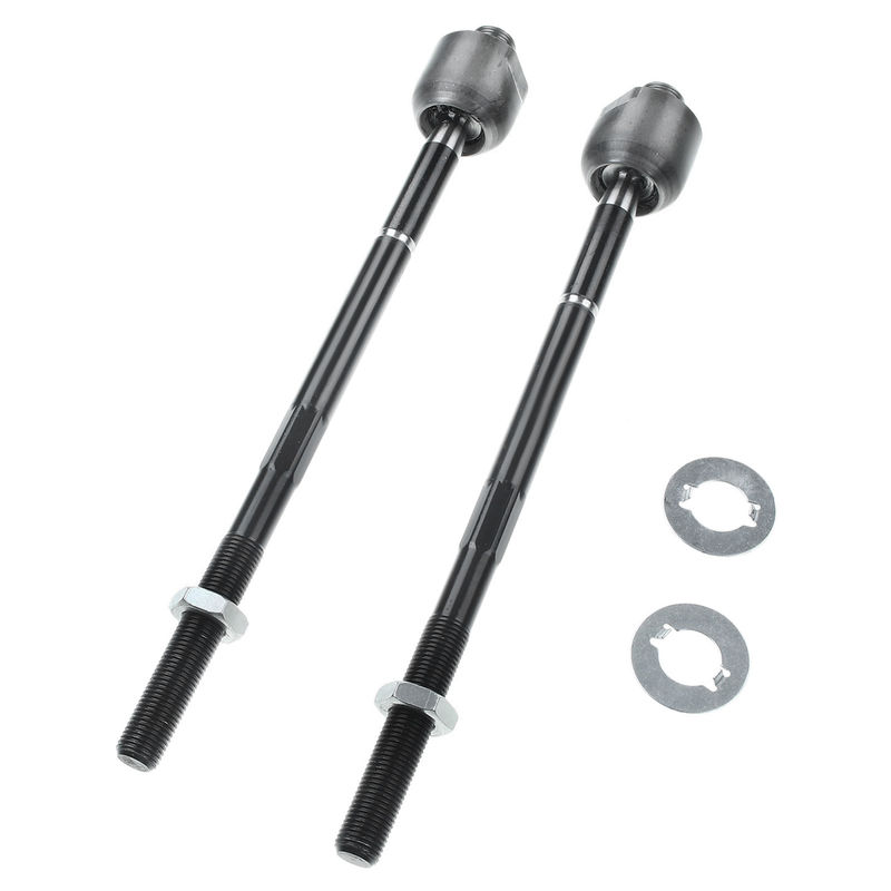2x Front Inner Steering Tie Rod End for Chevy Corvette 1997-2013 Cadillac XLR