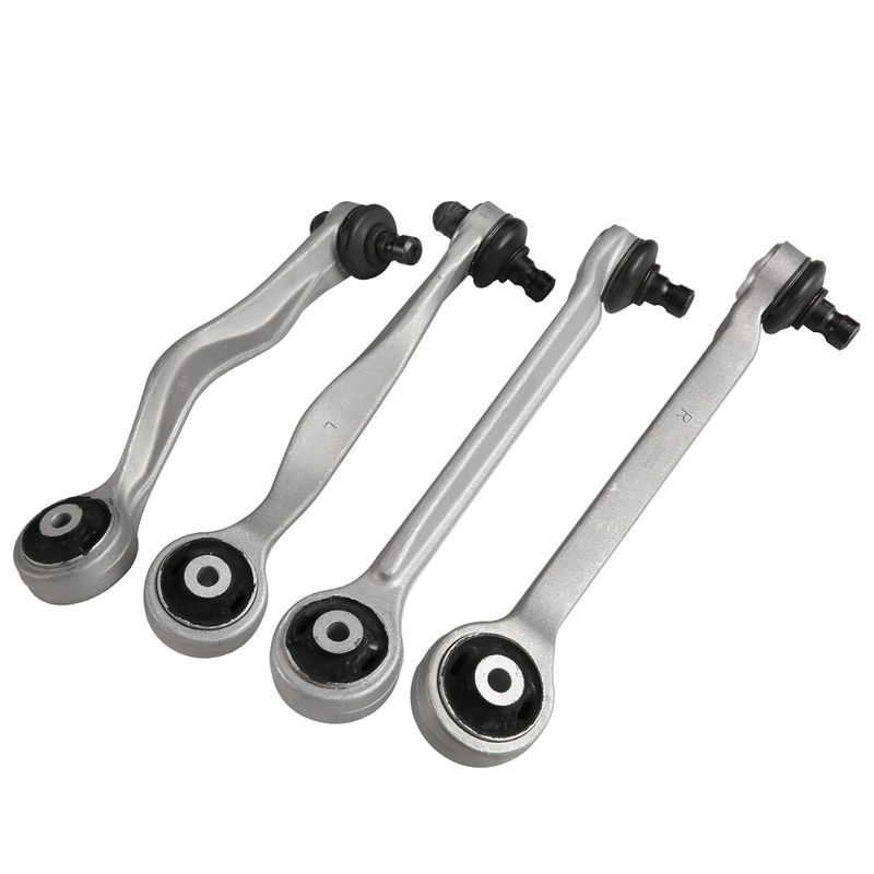 4x Front Upper Forward & Rearward Control Arm with Ball Joint for Audi A4 A6