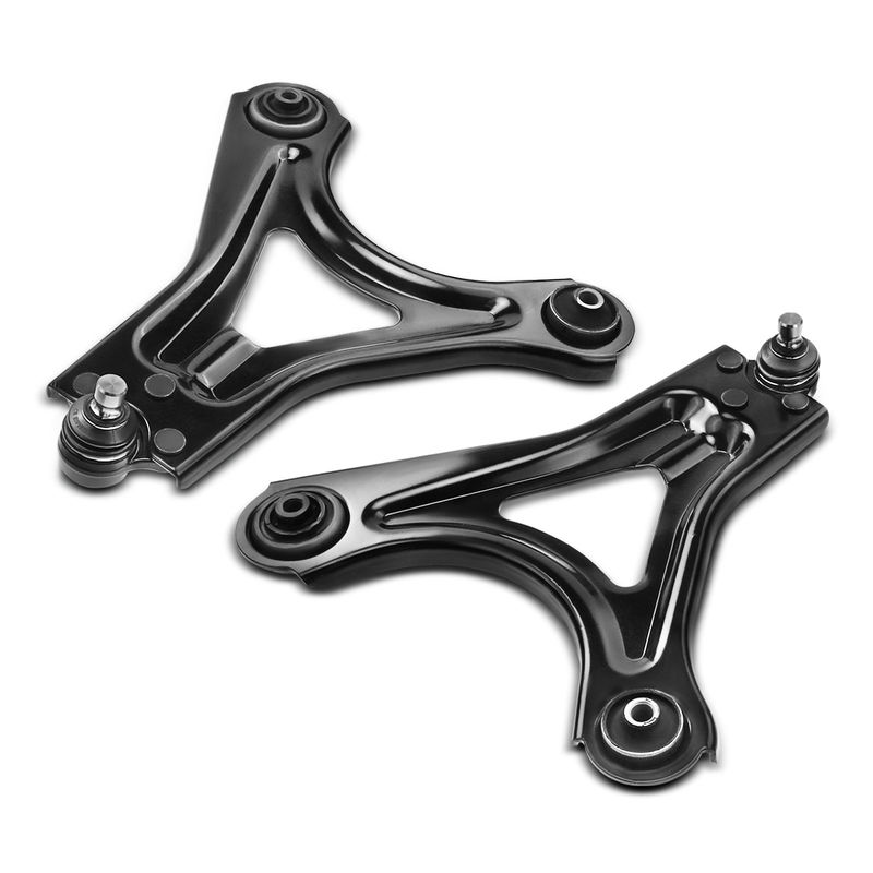 2x Front Lower Control Arm with Ball Joint for Ford Contour Mercury Cougar