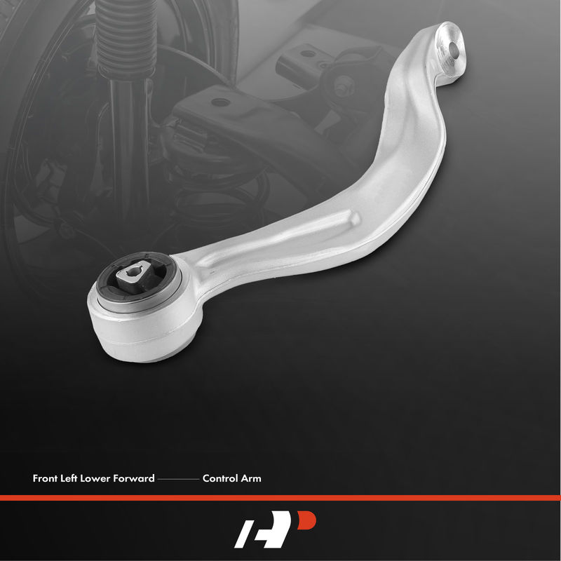 Front Left Lower Forward Control Arm for BMW E60 525xi 528i xDrive 530xi 535xi